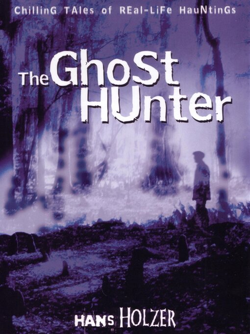 Title details for The Ghost Hunter by Hans Holzer - Available